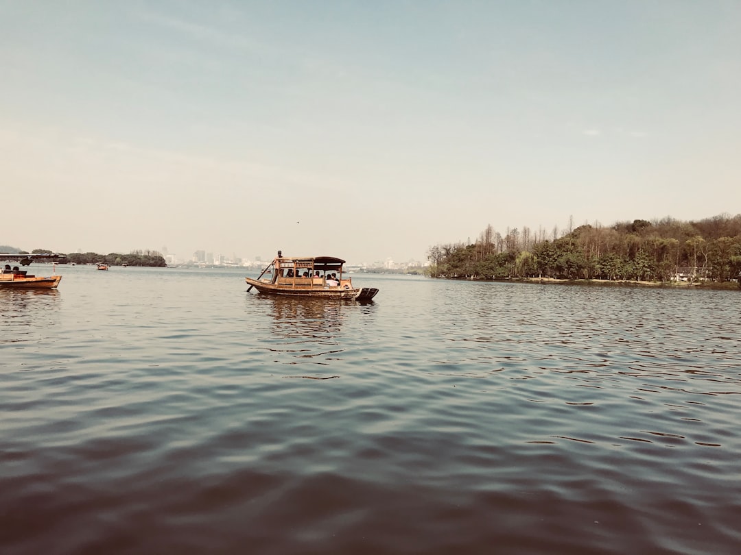 Waterway photo spot Xihu West Lake