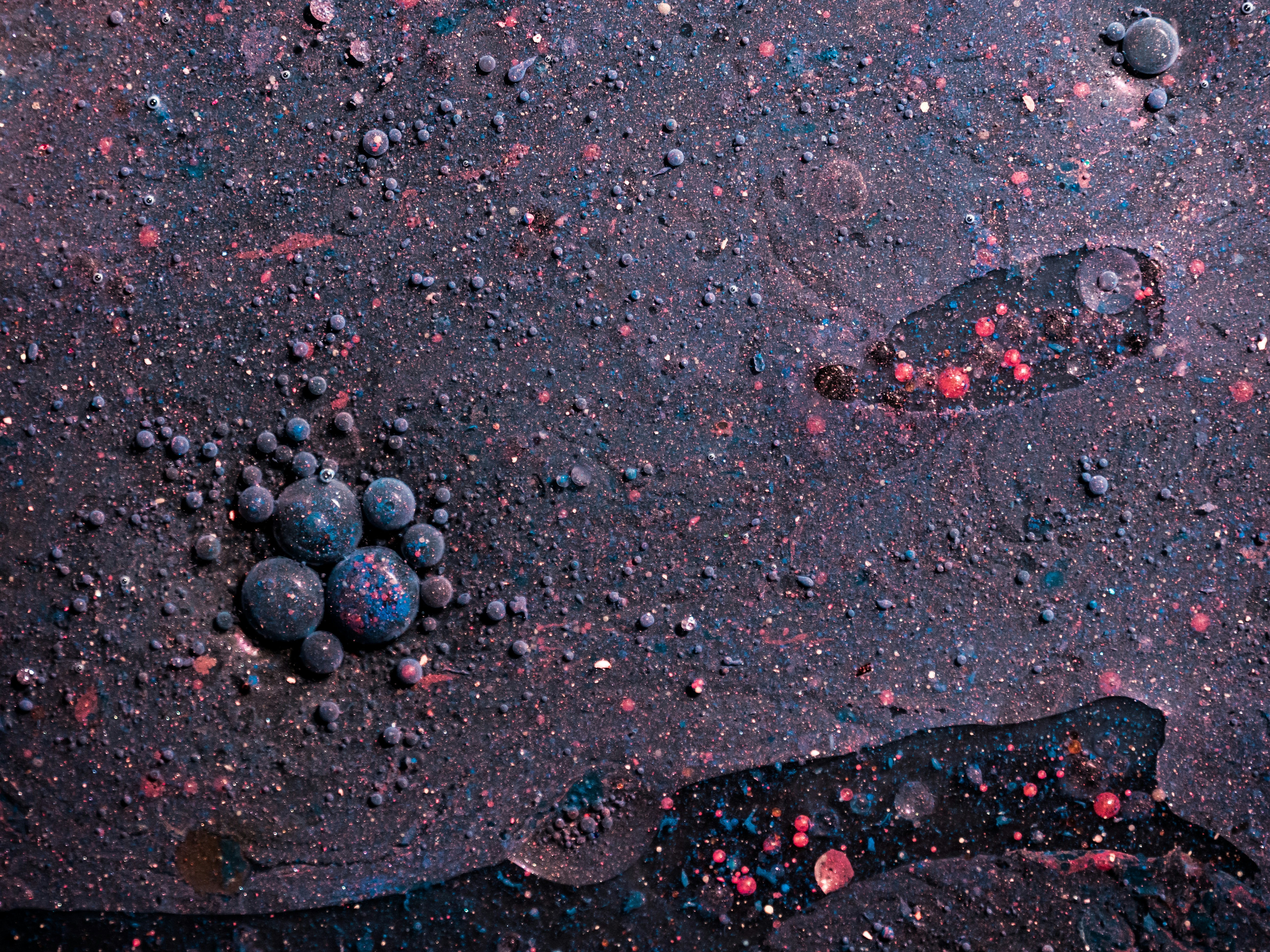 Lichamelijk verval in The Substance