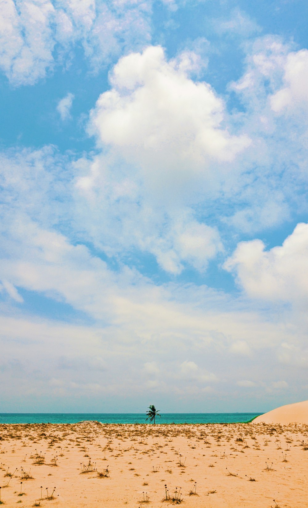 white clouds and blue sky during daytime