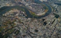 aerial view of city buildings during daytime