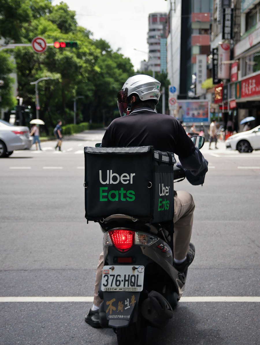 Delivery platform