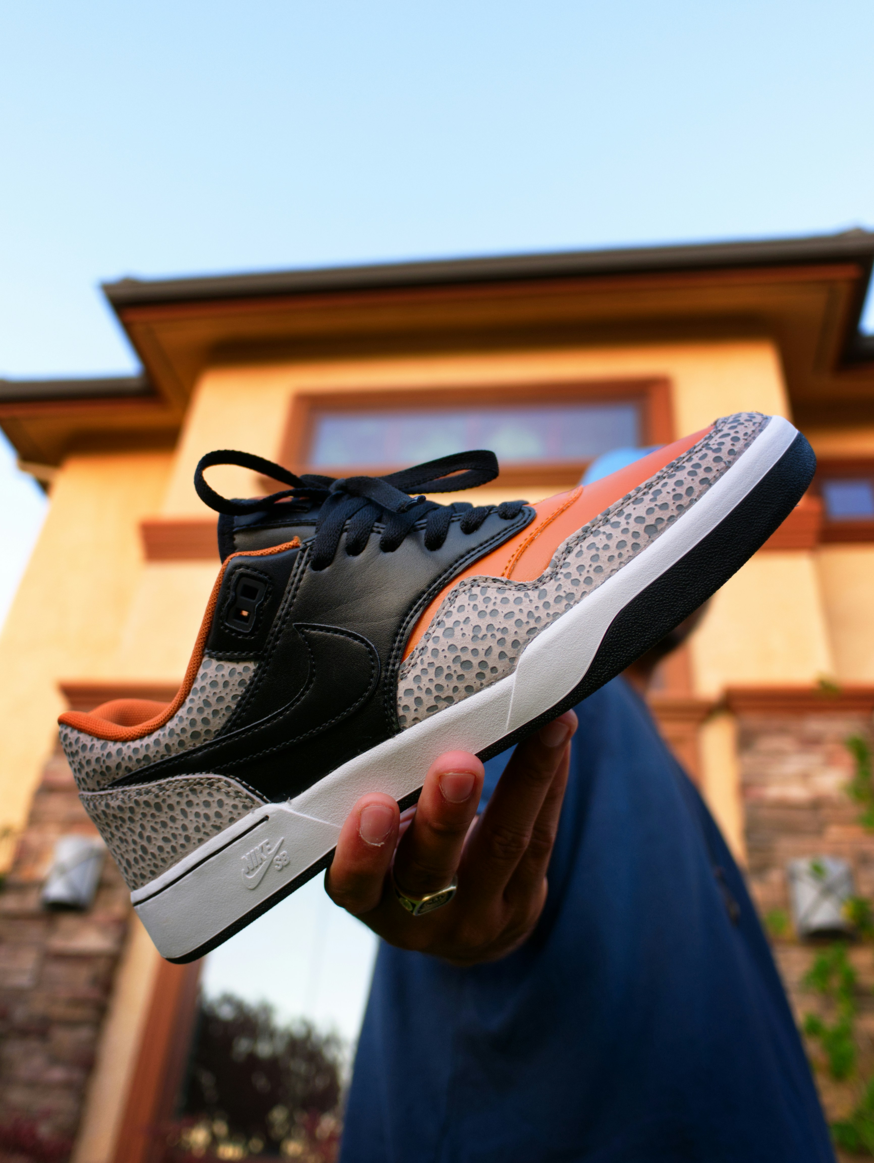 Exclusive Limited-Edition Sneakers