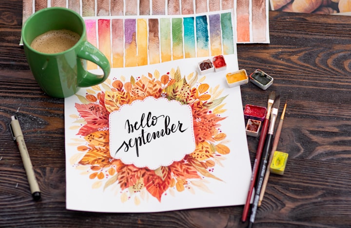 September Instagram Content Ideas!