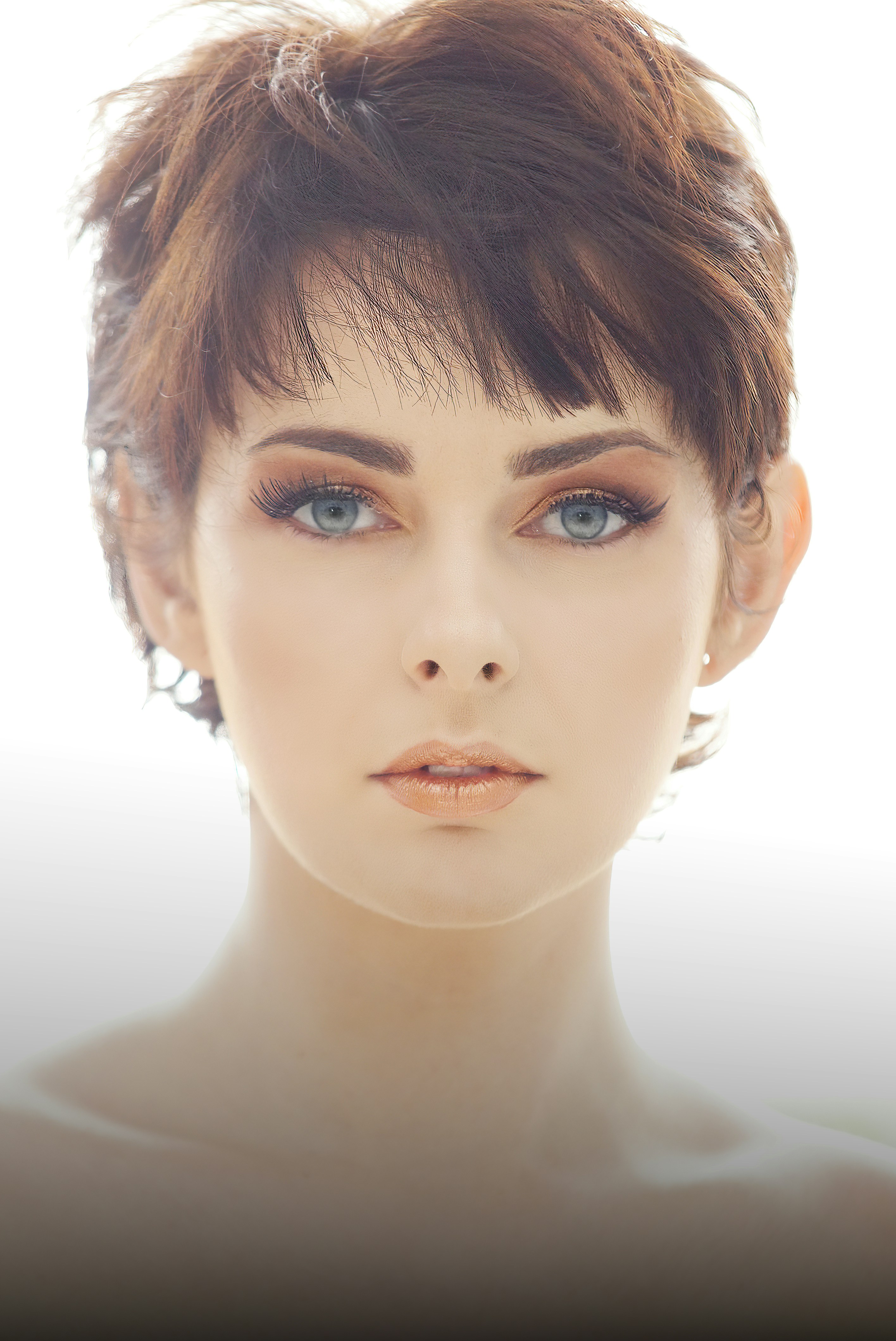 short haircut styles