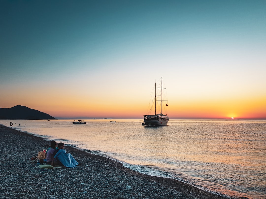 Beach photo spot Çıralı Plajı Kalkan