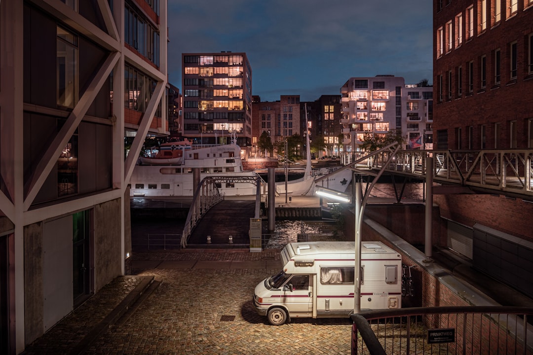 Town photo spot Hamburg Kunsthaus Stade