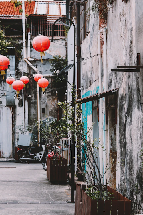 Penang Heritage Discovery — 3 Days 1
