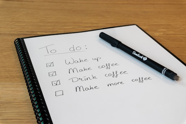 Increase Productivity by Mastering the ’To-Do List Mindset’
