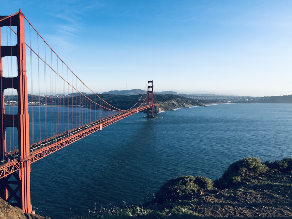 Golden Gate Bridge San Francisco Californie