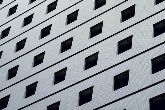 white concrete building during daytime
