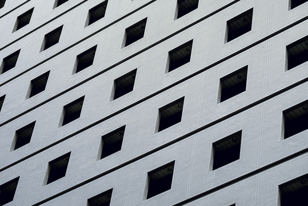 white concrete building during daytime