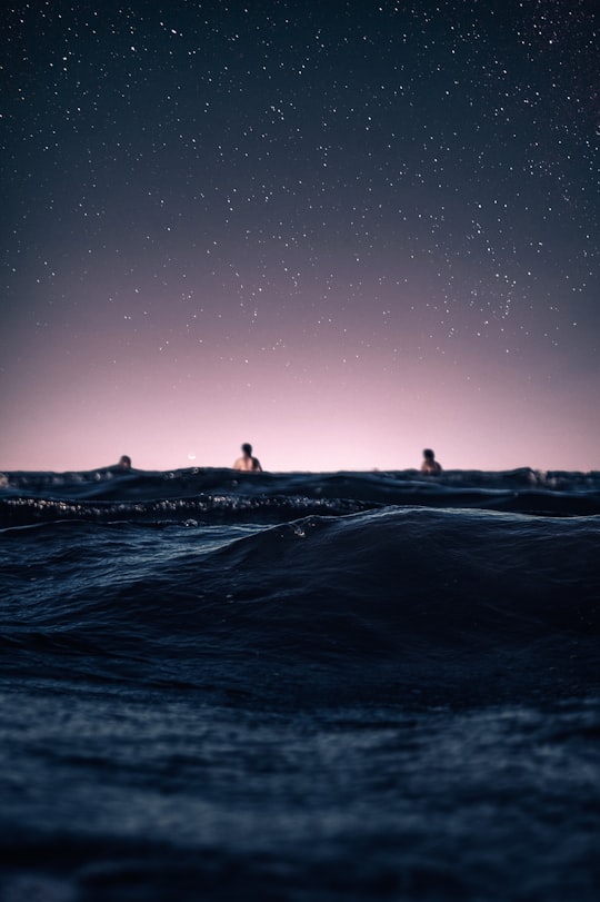 photo of Sopot Ocean near Neptune's Fountain