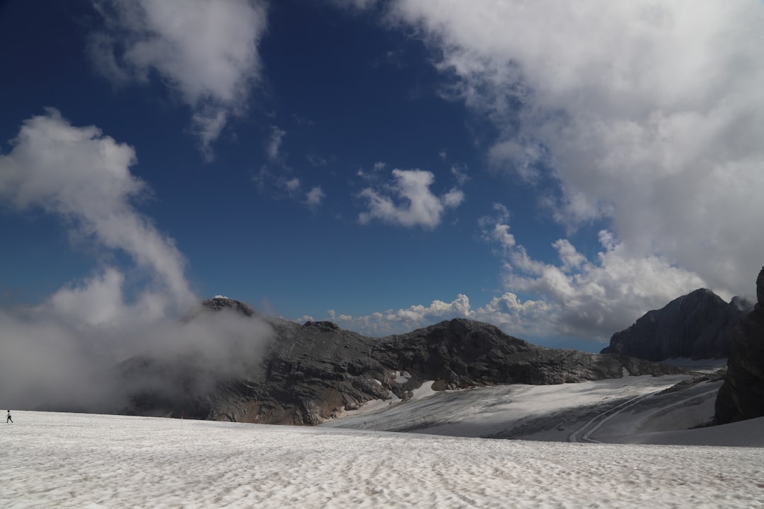 Glacial landform photo spot Dachstein Wagrain