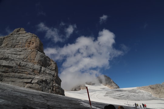 None in Dachstein Austria