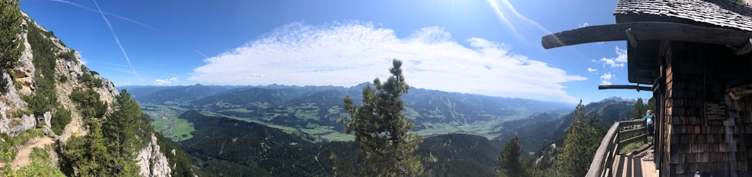 Natural landscape photo spot Aich Hallstatt Austria