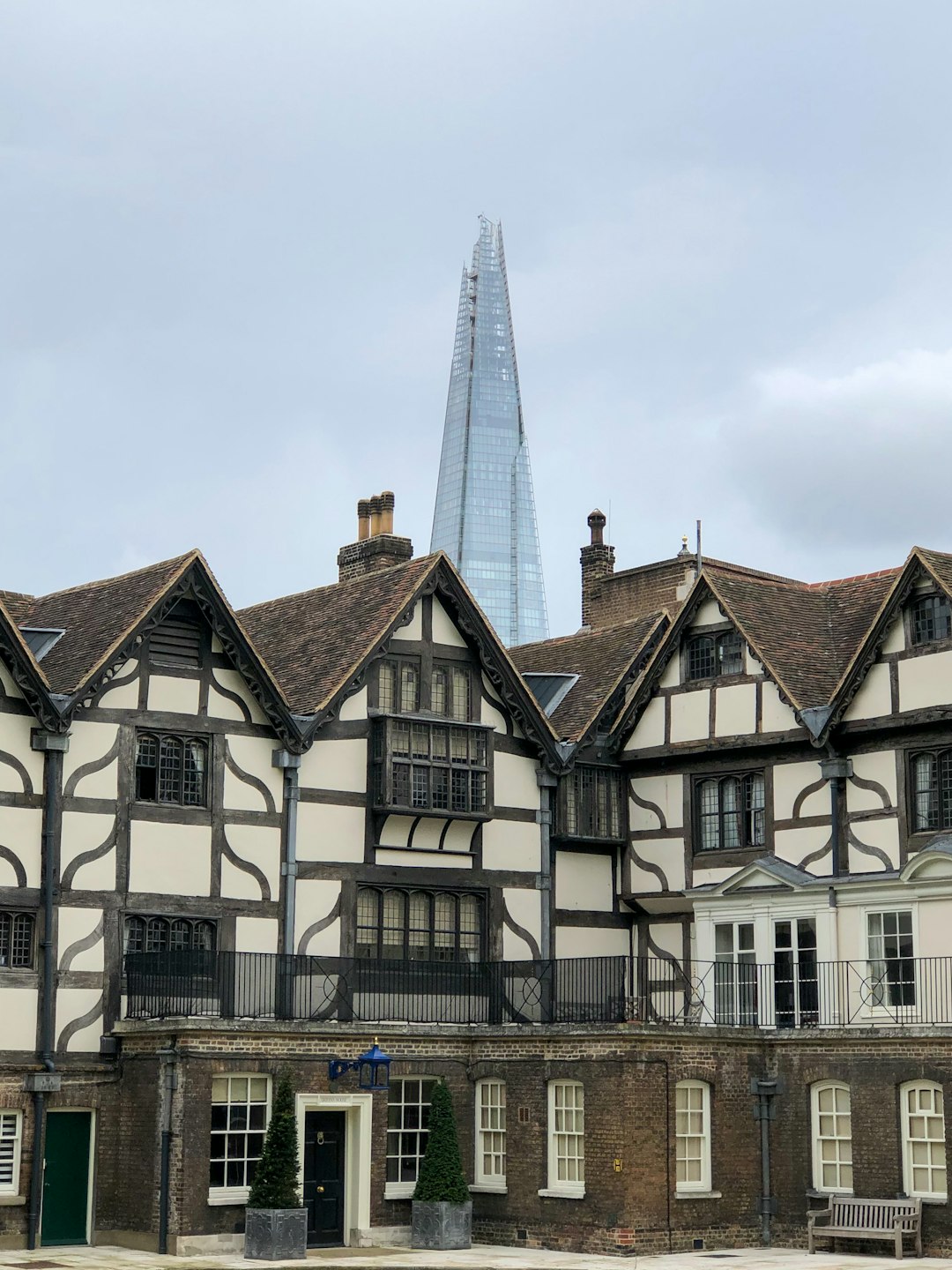 Town photo spot Tower of London The Shard