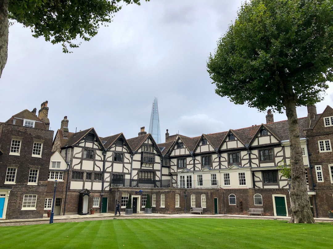 Town photo spot Tower of London The Shard