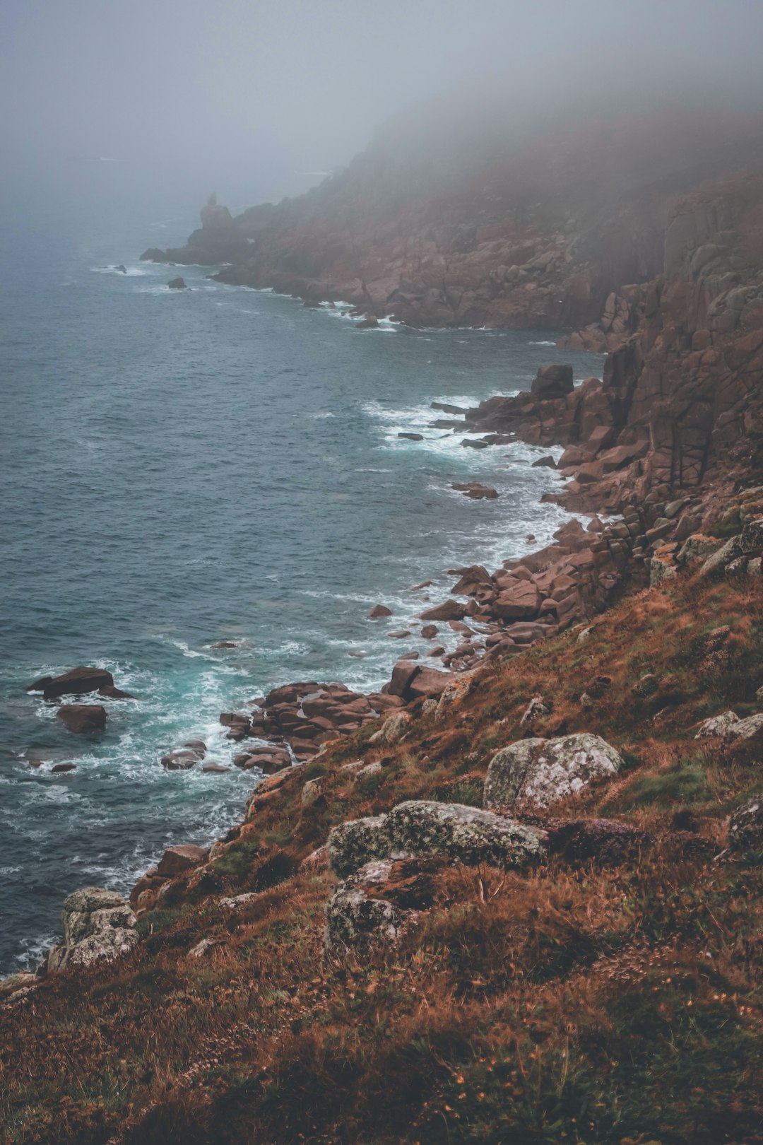 travelers stories about Headland in Land's End, United Kingdom