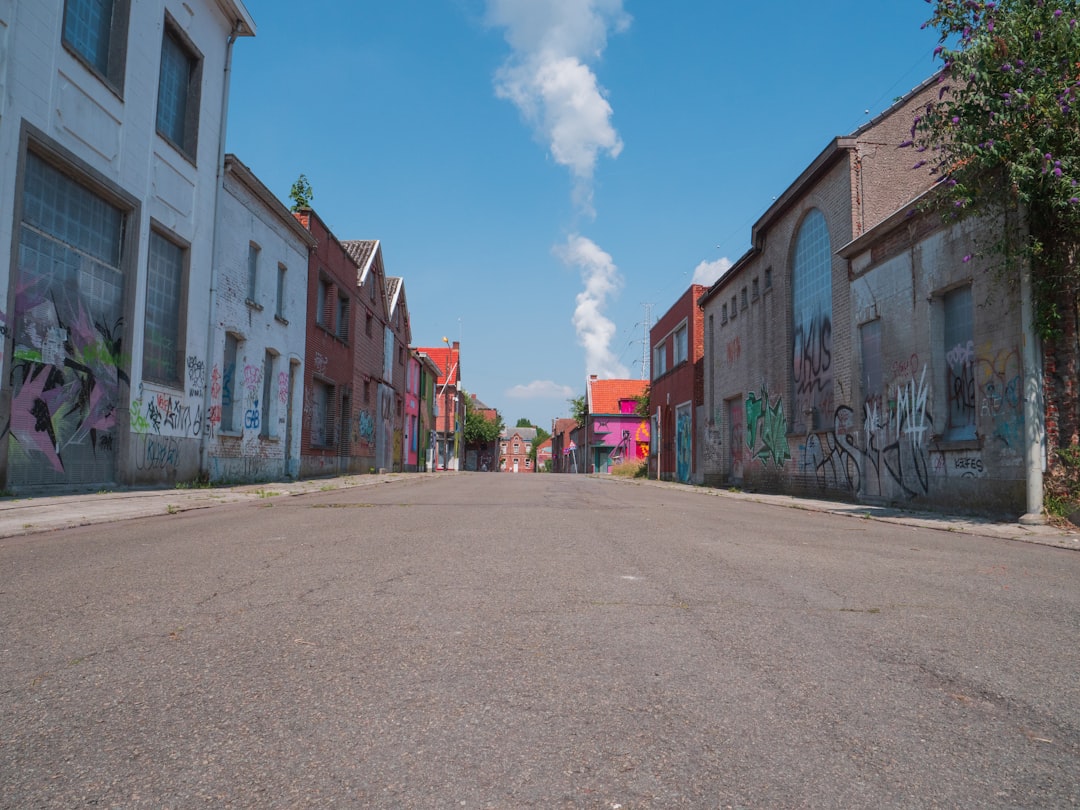 Town photo spot Doel Ghent