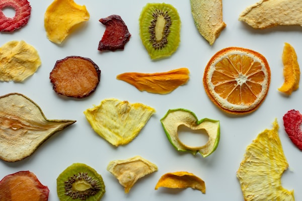 Fruits lyophilisés : Sont-ils bons ou mauvais pour la santé ?