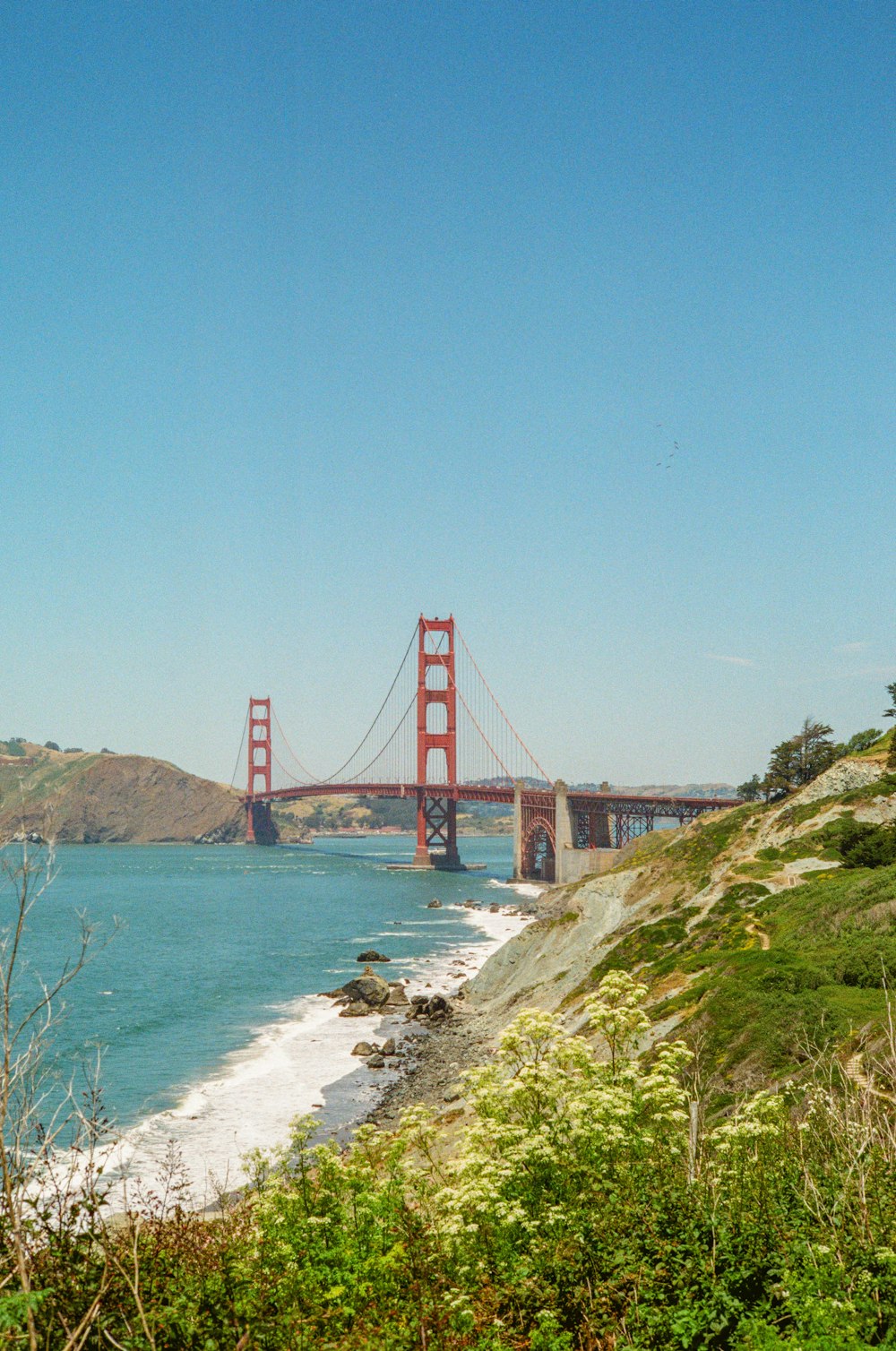 golden gate bridge san francisco california