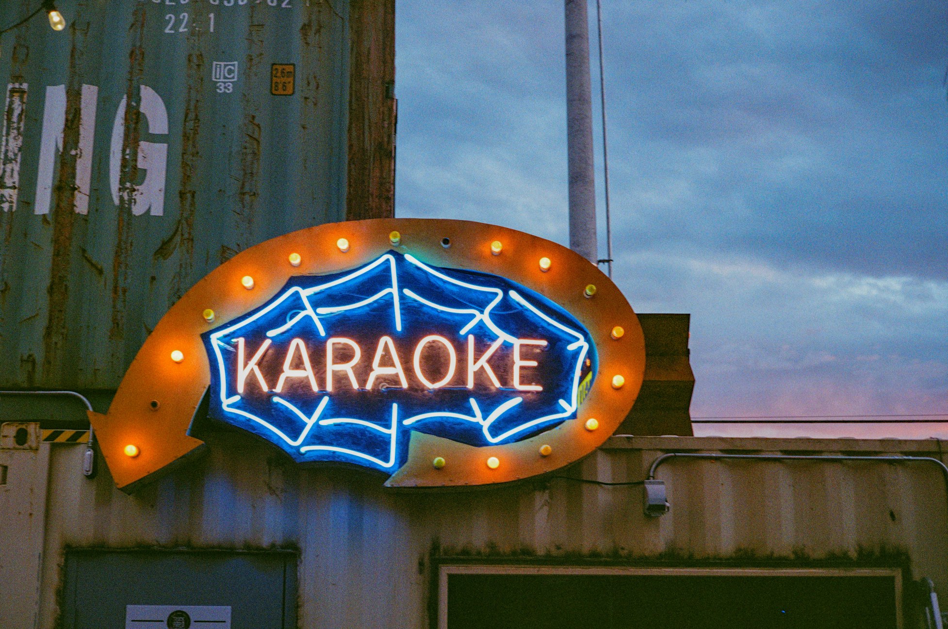 booking system for karaoke restaurants