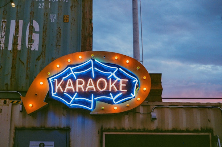 How Karaoke Boosted My Confidence 