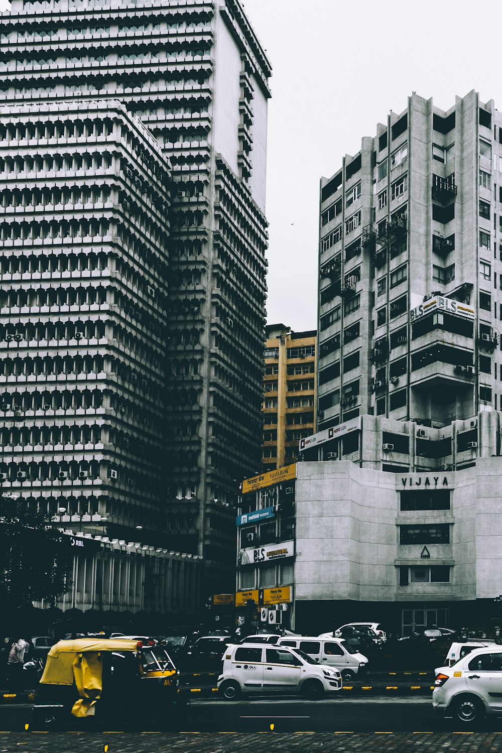 white concrete building during daytime