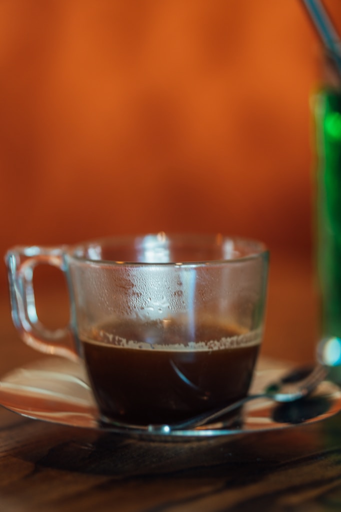 Instant Coffee