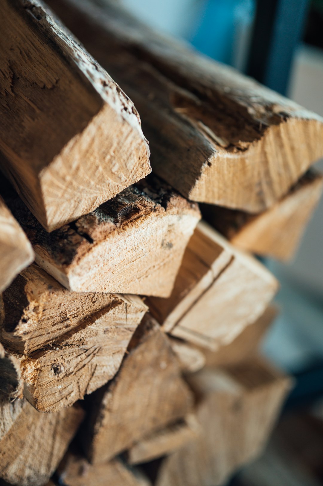 brown wooden blocks in close up photography