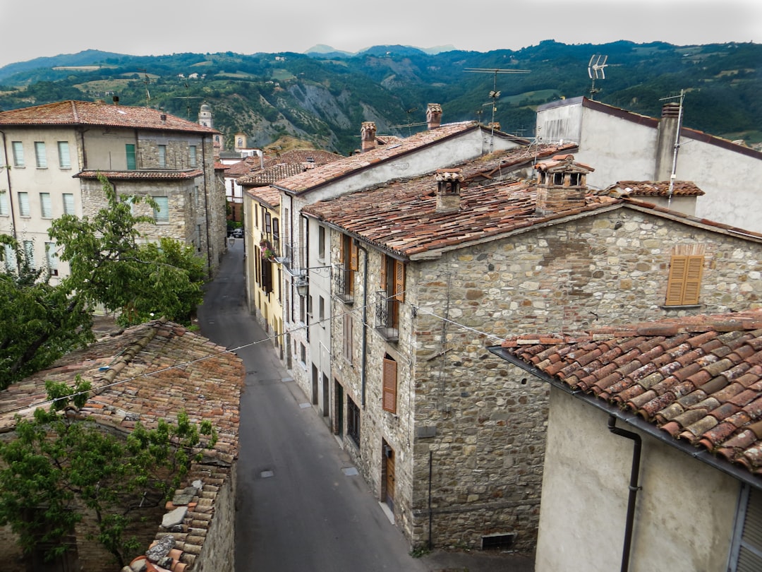 Town photo spot Bobbio Maddalena