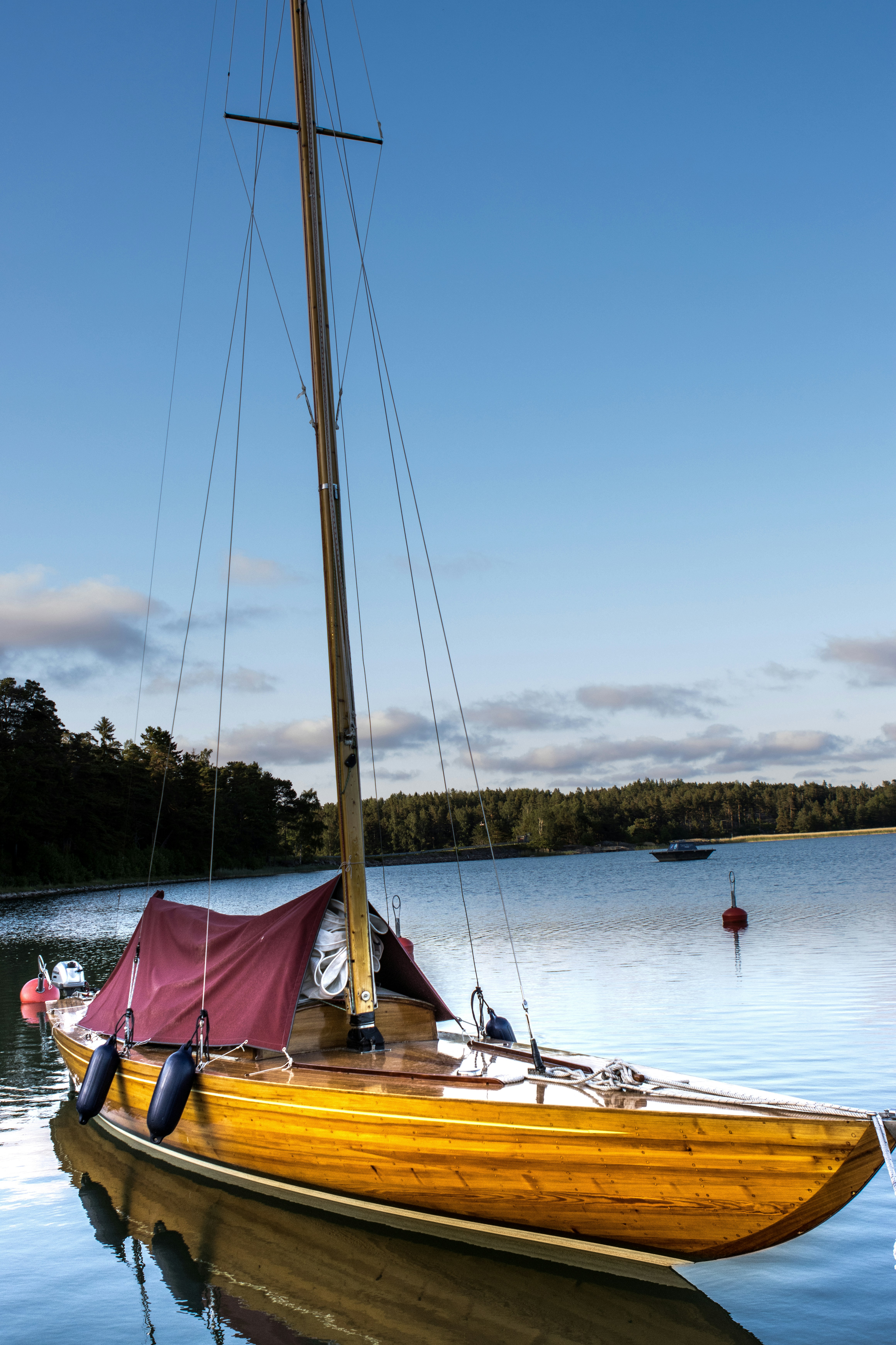 people on boat on sea during daytime