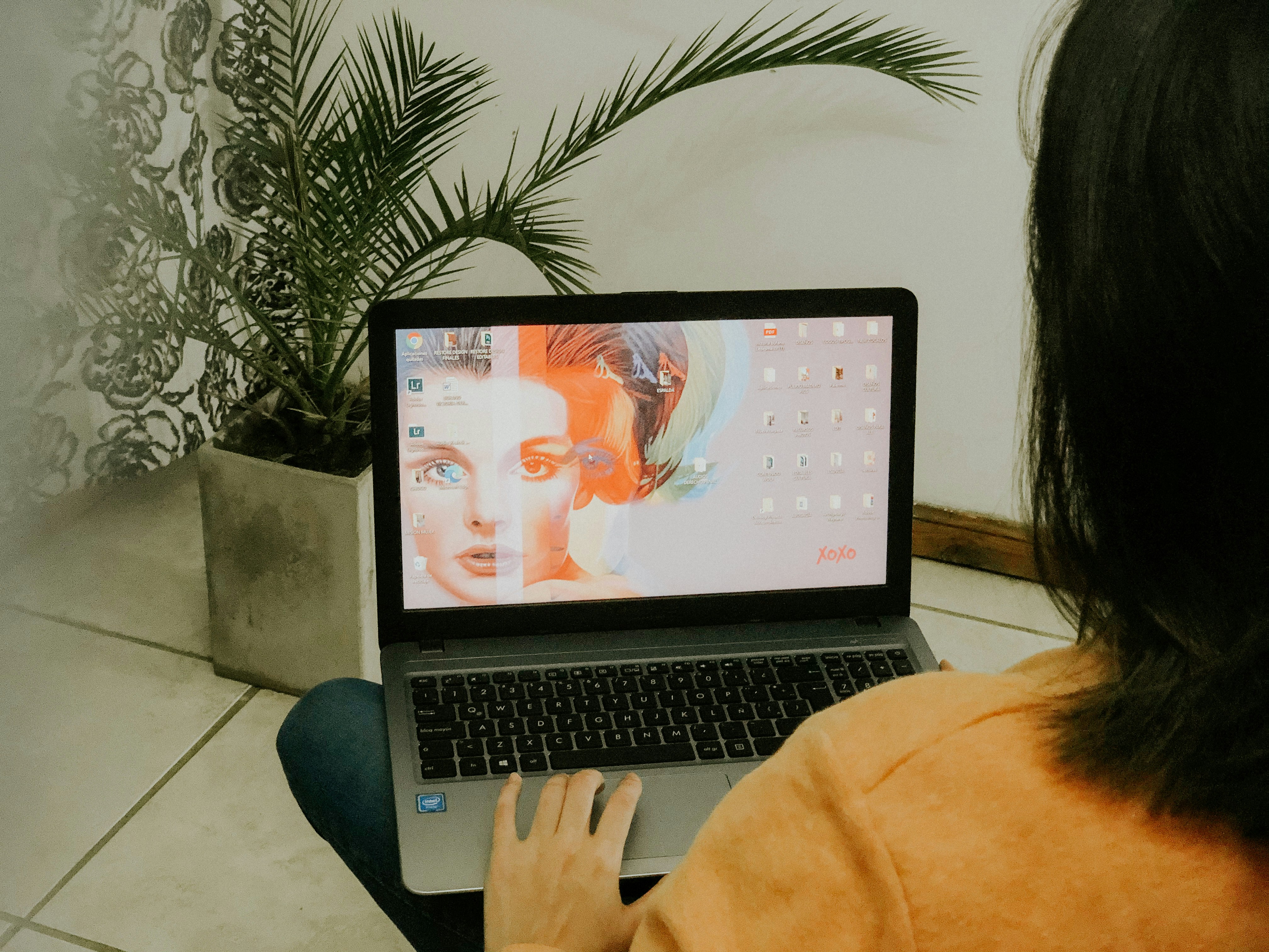laptop
