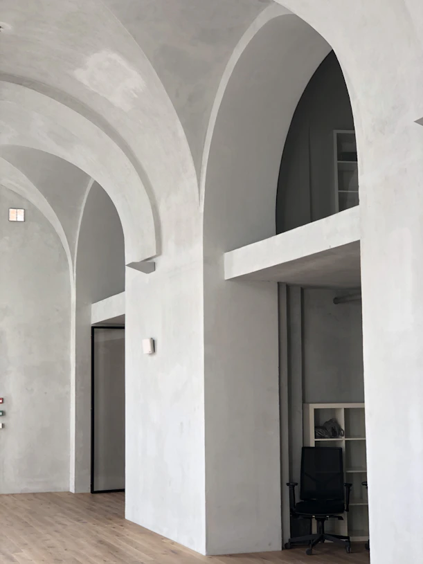 white and brown concrete building