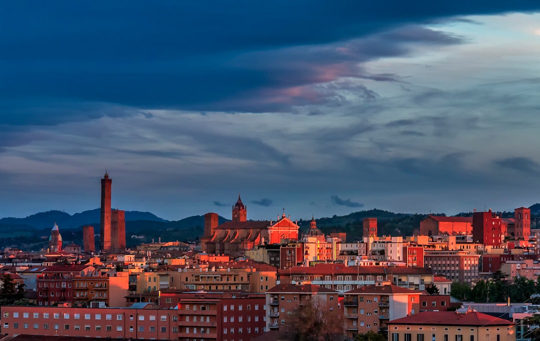 Town photo spot Bologna Via de' Tornabuoni