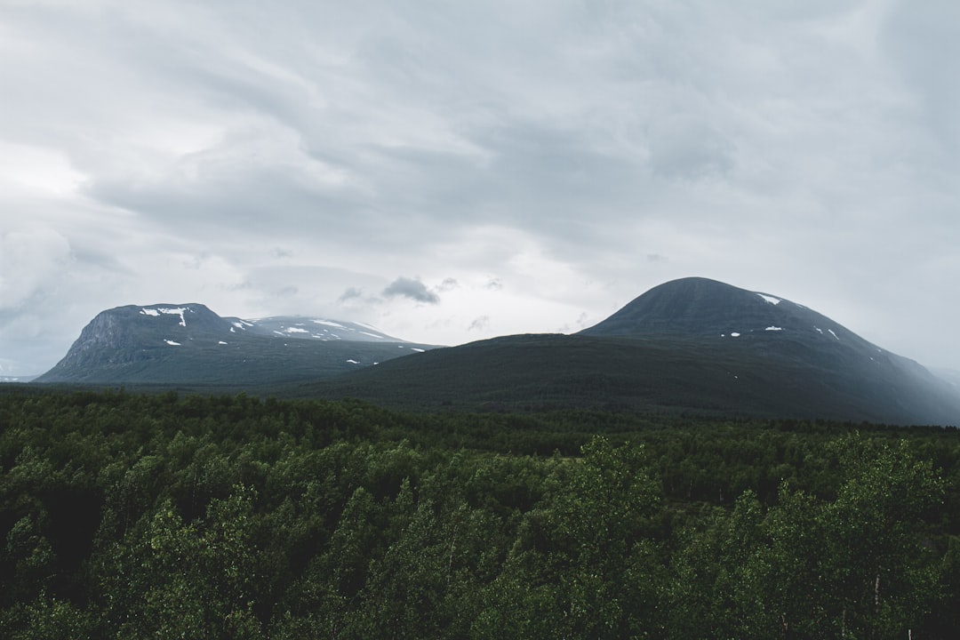 Hill photo spot Kebnekaise Luossavaara