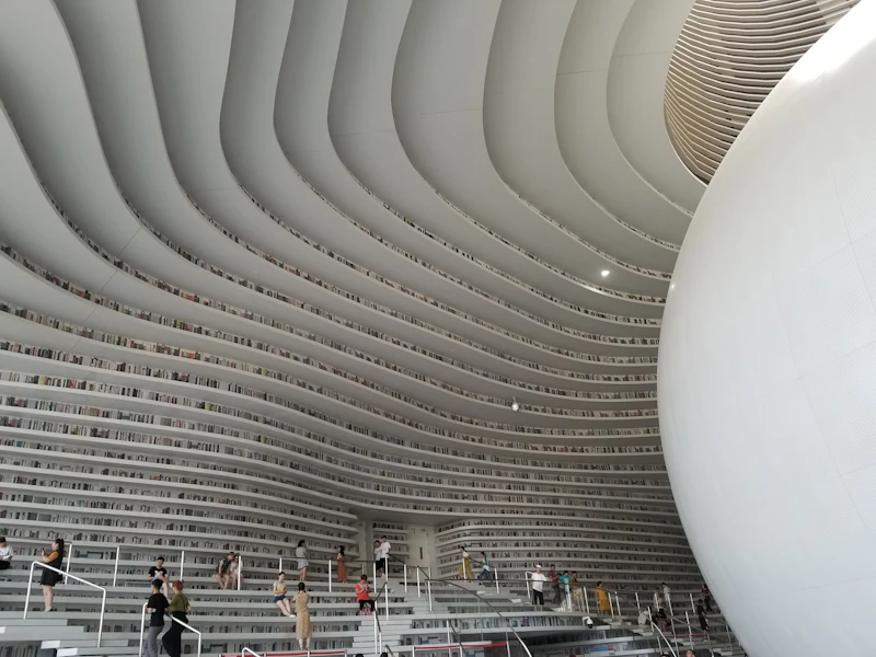 Best Rainy Day Activities in Tianjin When the Weather Turns