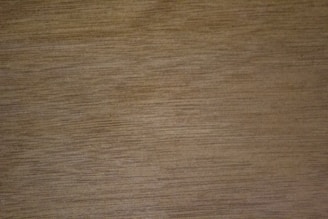 Close-up of smooth plywood surface texture