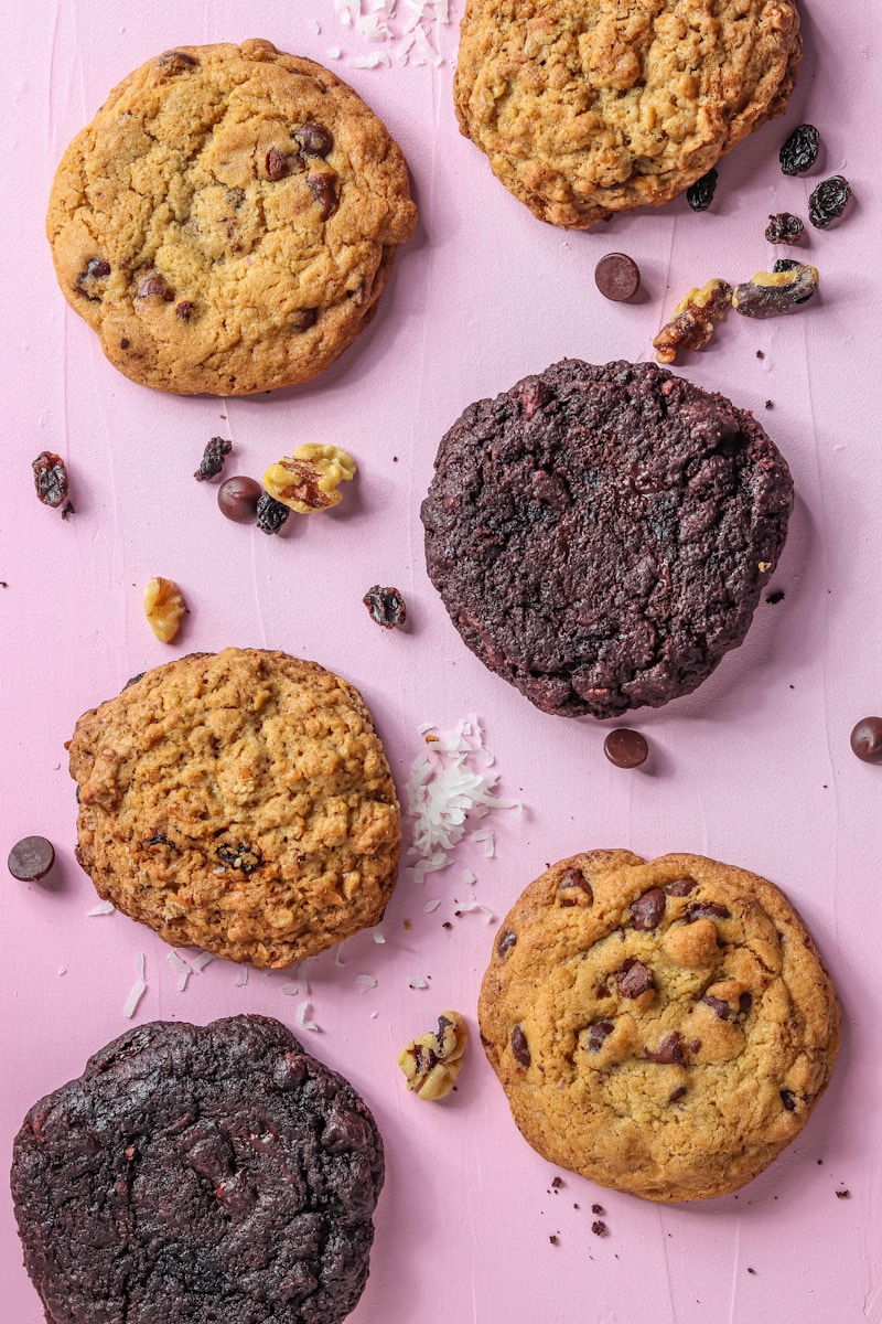 Anzac Biscuits