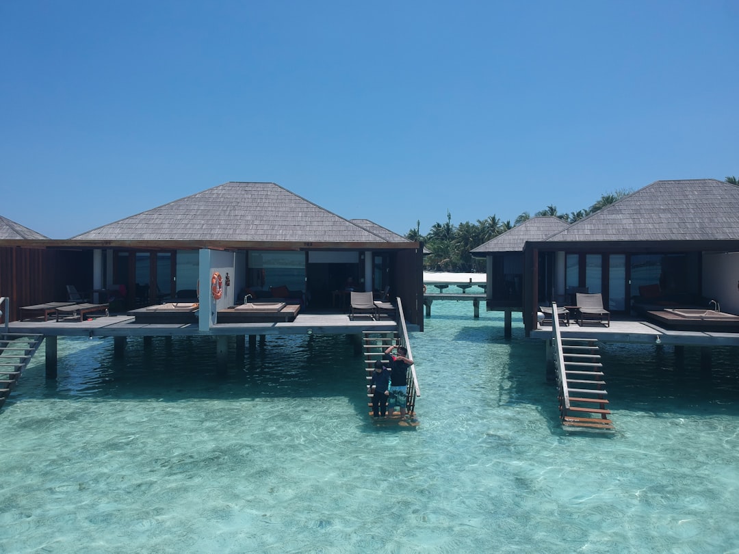 Eco hotel photo spot Laccadive Sea Alif Alif Atoll