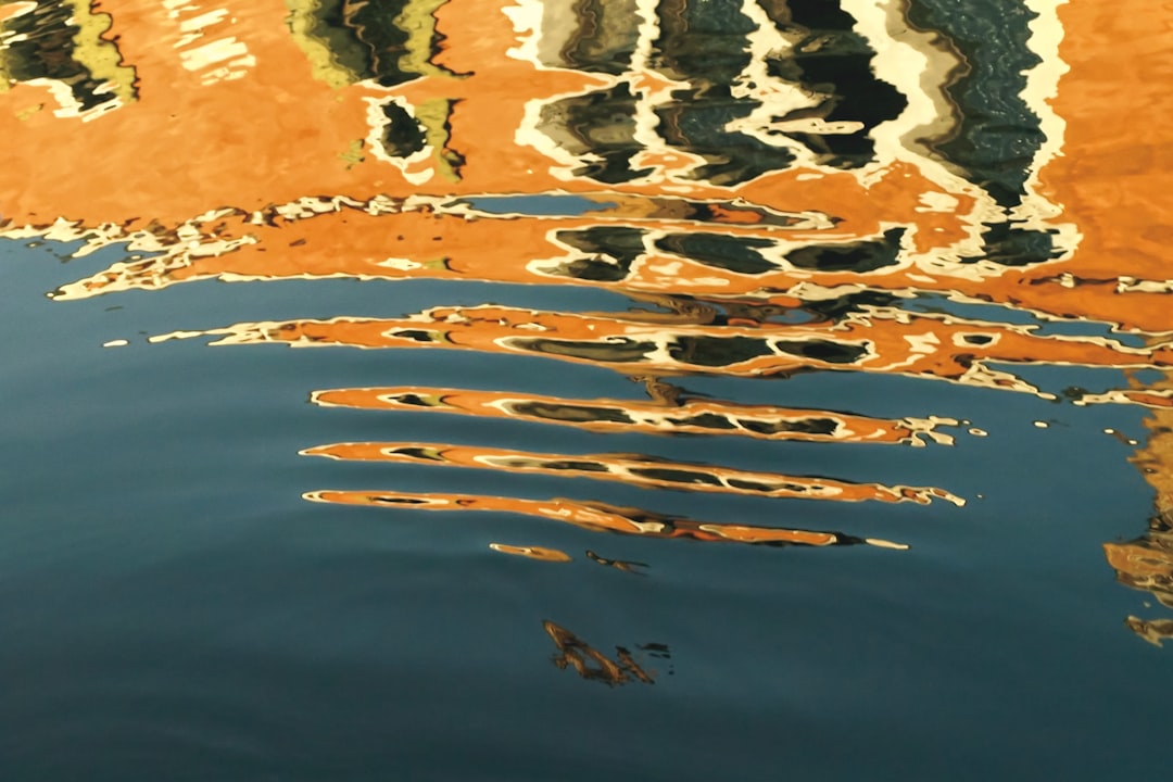 Ocean photo spot Venise San Croce