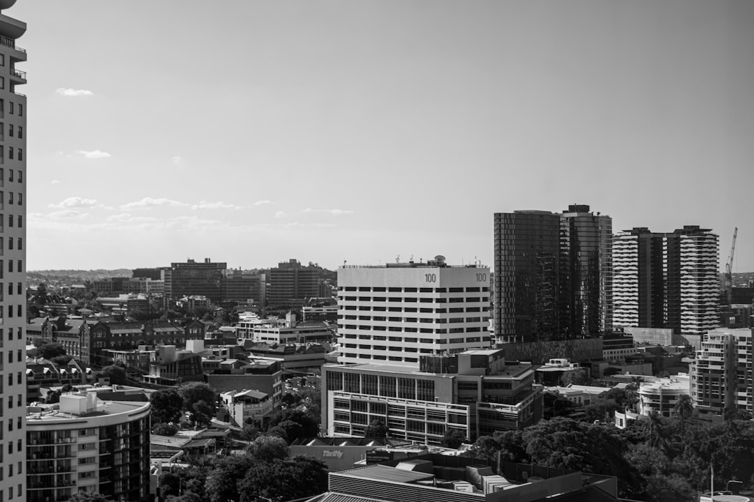 Skyline photo spot Brisbane Australia/Brisbane