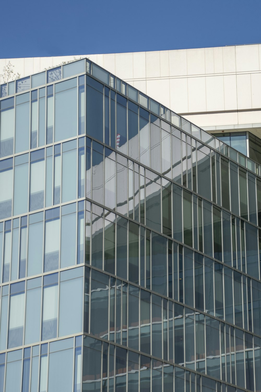 gray concrete building during daytime