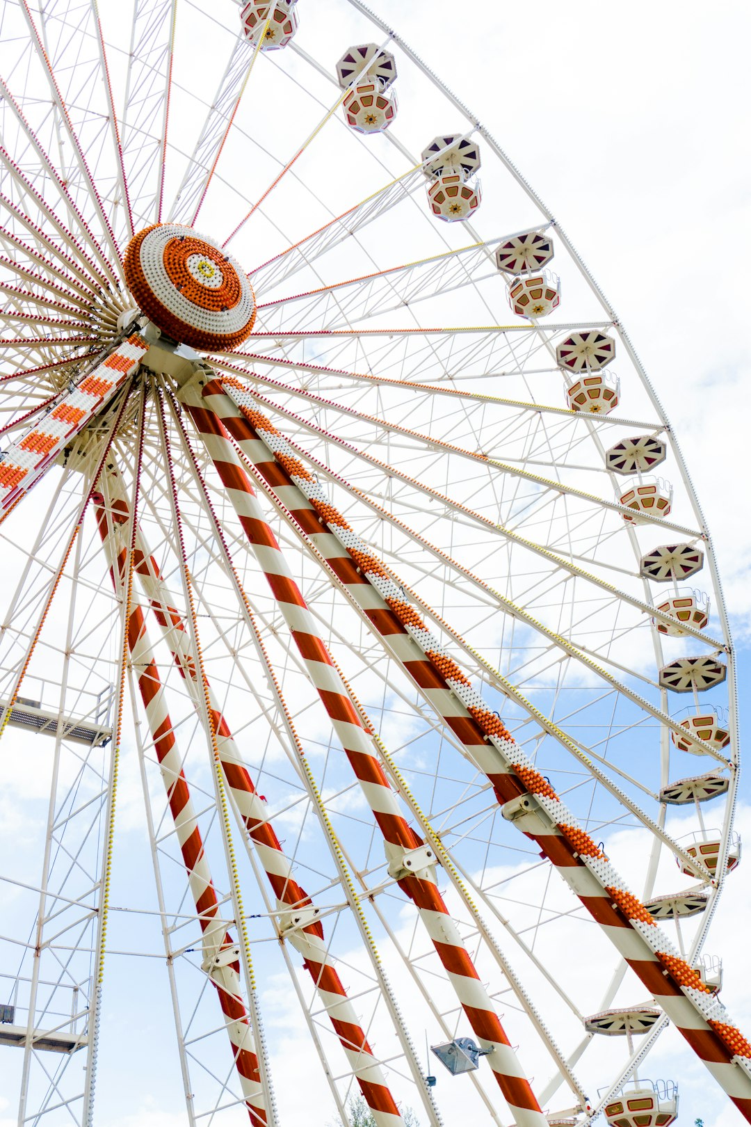 Ferris wheel photo spot Toulouse France