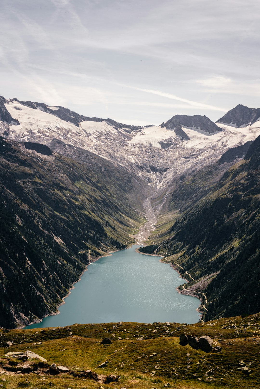 Watercourse photo spot Schlegeisspeicher Wasserkraftwerke im Zillertal