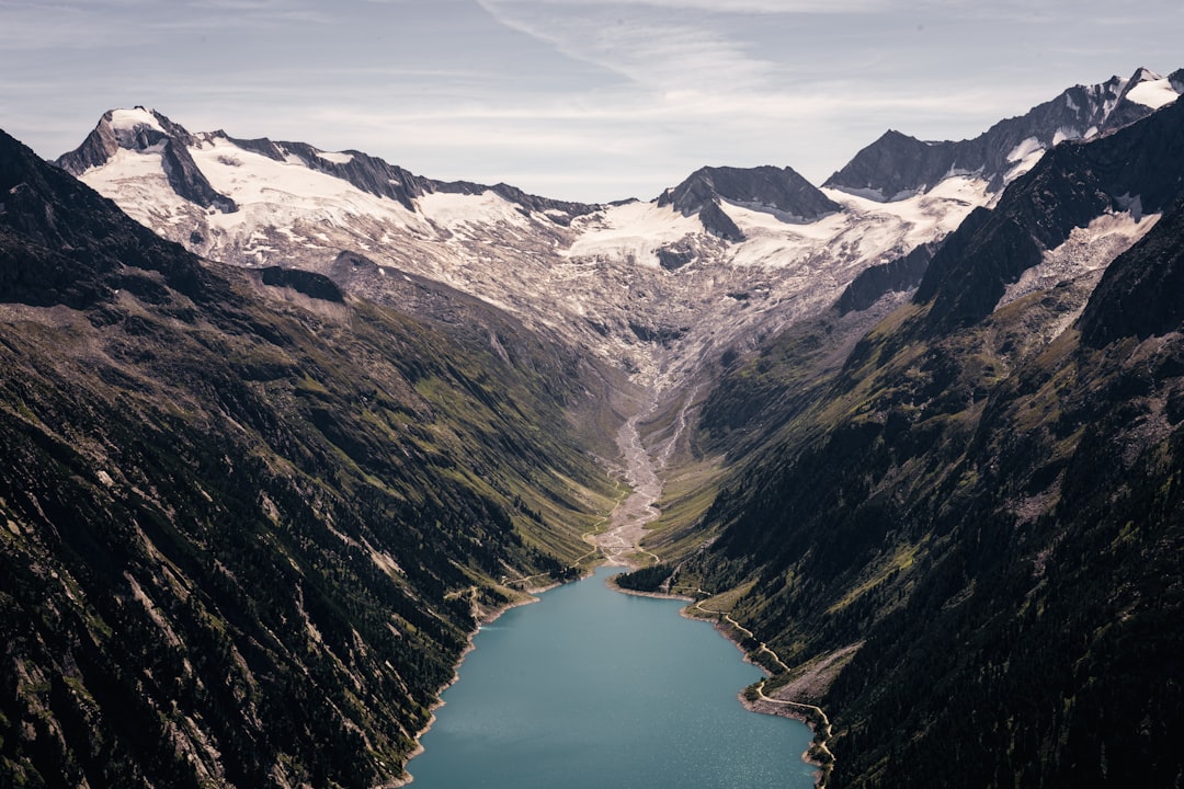 Watercourse photo spot Schlegeisspeicher Plansee