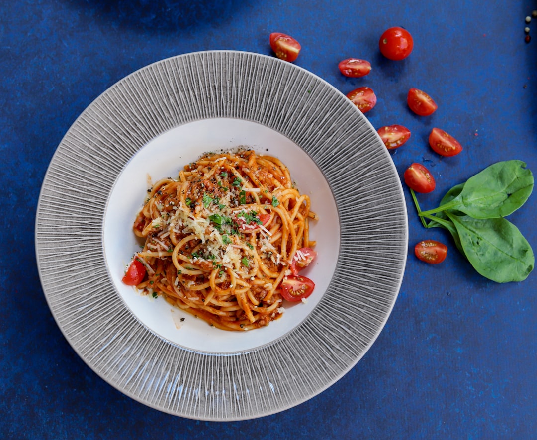 Todd's Famous Veal and Pork Bolognese