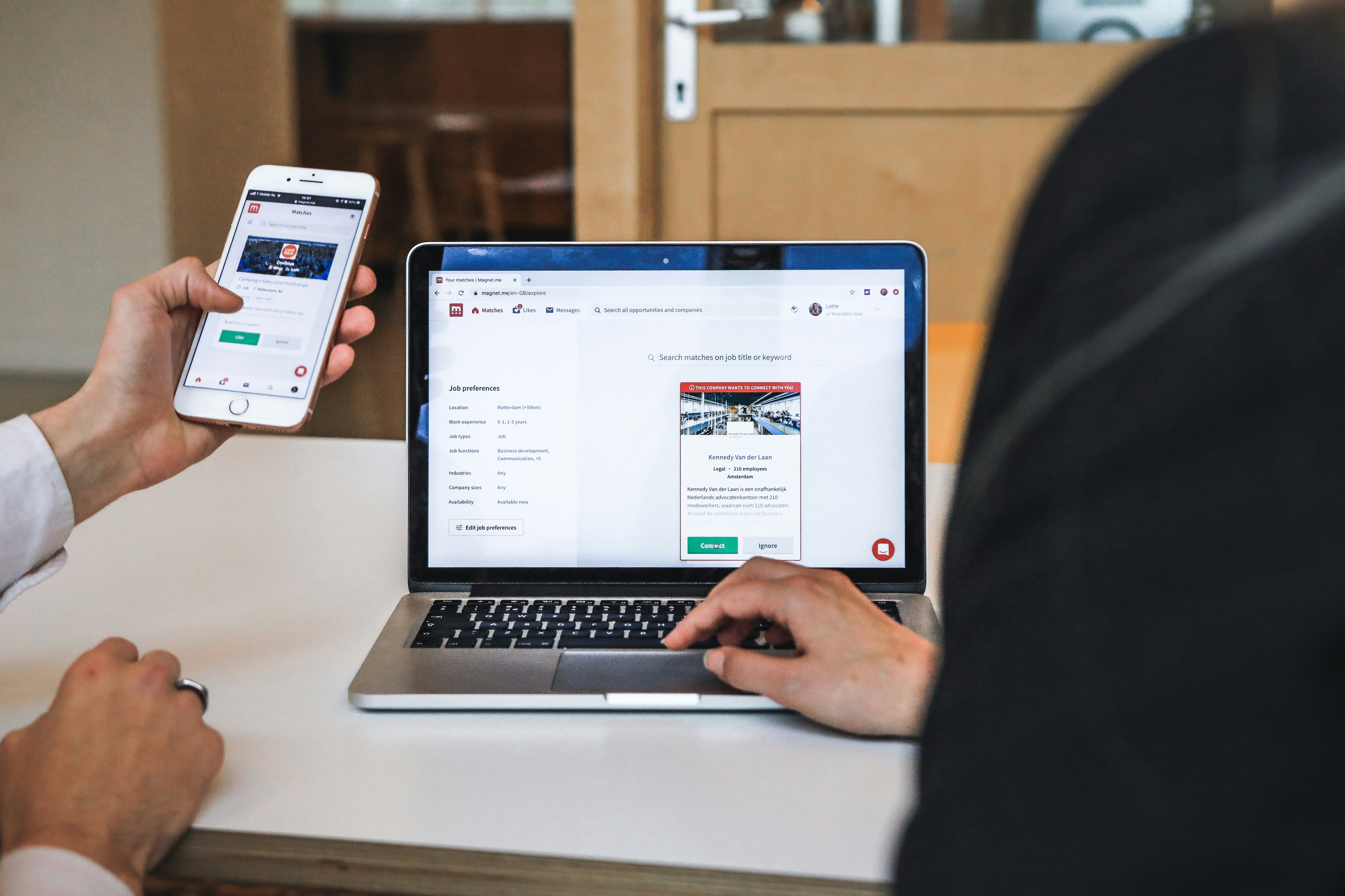 The Reference Check You Didn't Run: Managing Your Reputation on Glassdoor, Reddit, and Beyond