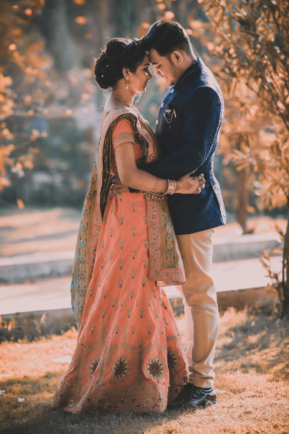 man and woman kissing during daytime