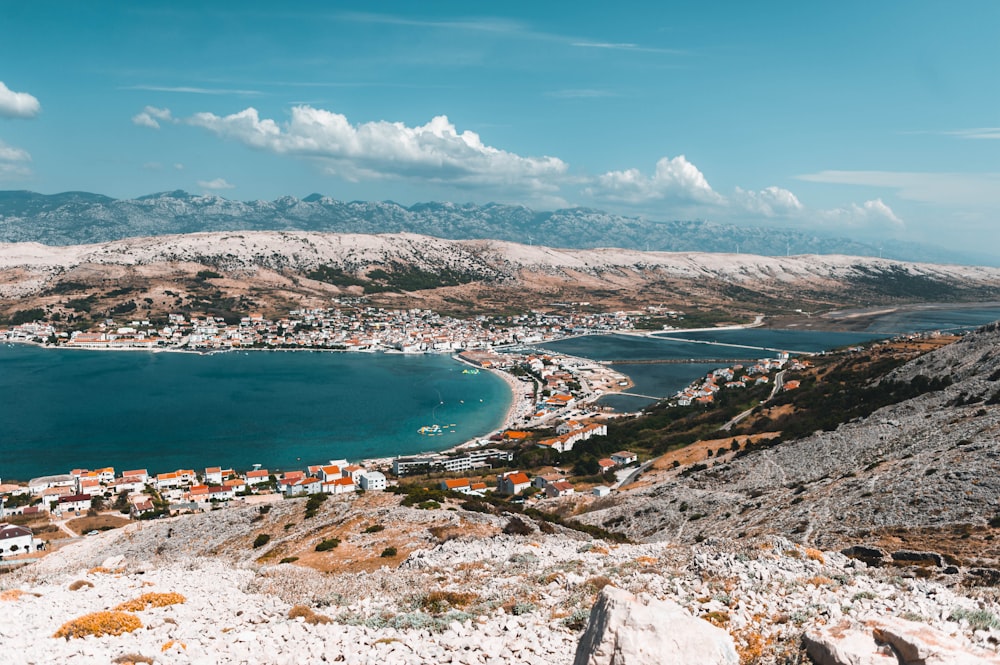 aerial view of blue sea under blue sky during daytime